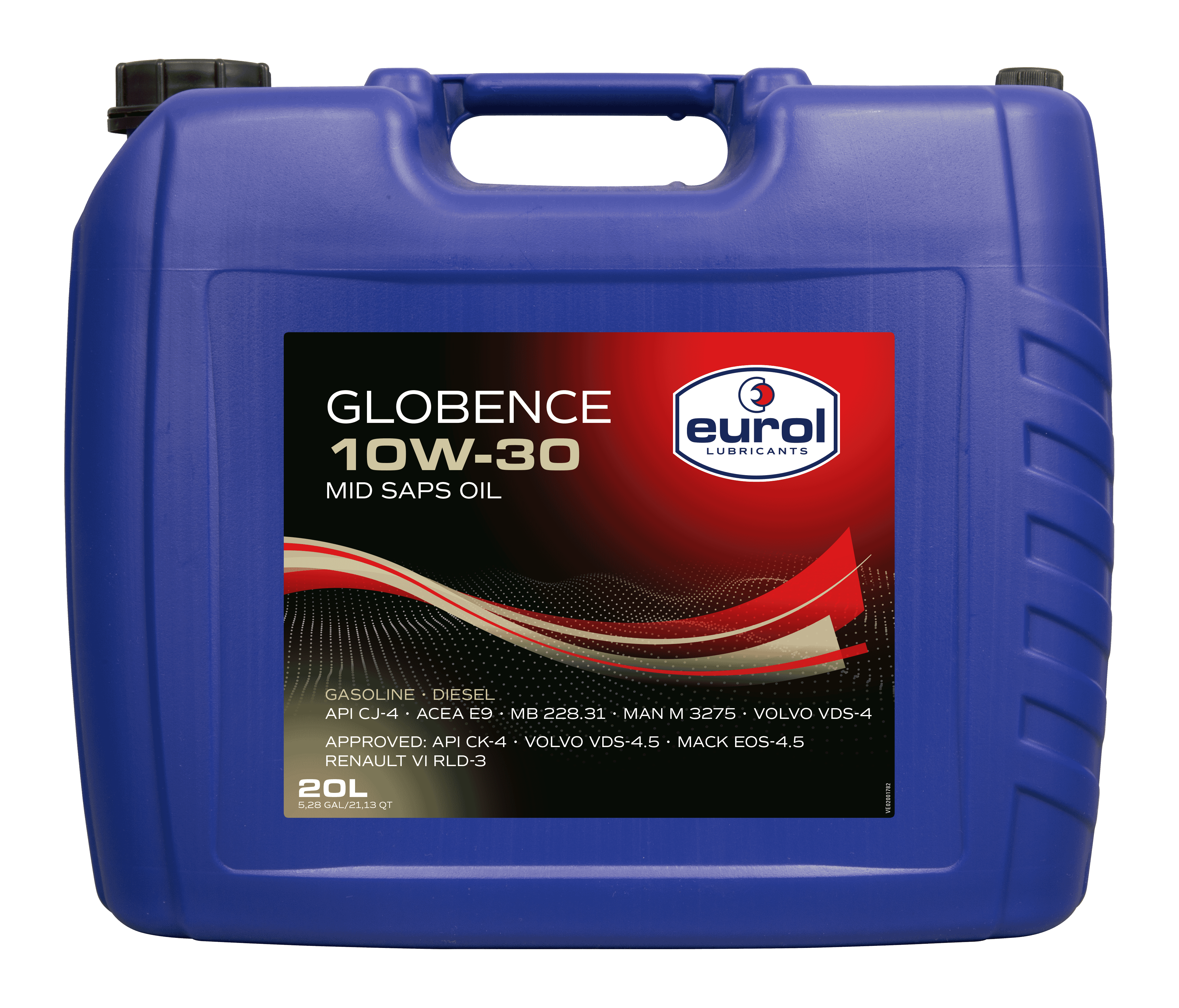 Eurol Globence 10W-30